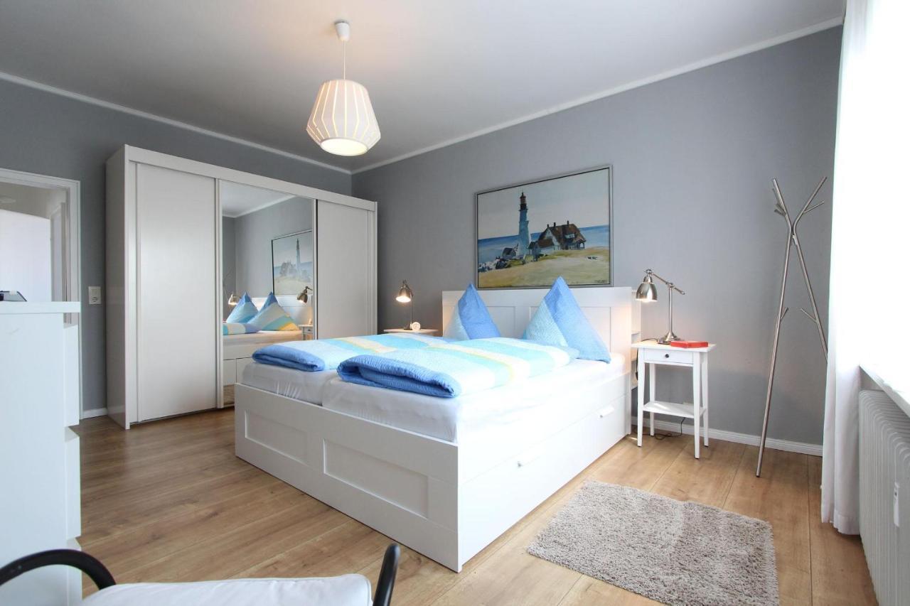 Haus Elisabeth Whg 2 Eg Lejlighed Kellenhusen Eksteriør billede